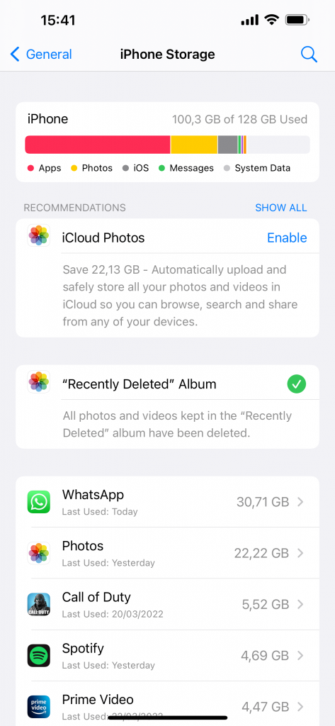 Quick Tip: How to Clear "System Data" Storage on Your iPhone or iPad